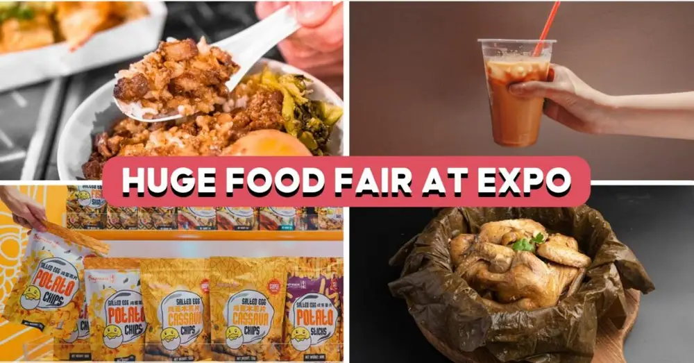 La Feria Mundial de la Alimentación regresa a partir del 4 de julio con más de 120 puestos de comida y bebida, ofertas de comida a 0,50 $ y sorteos
