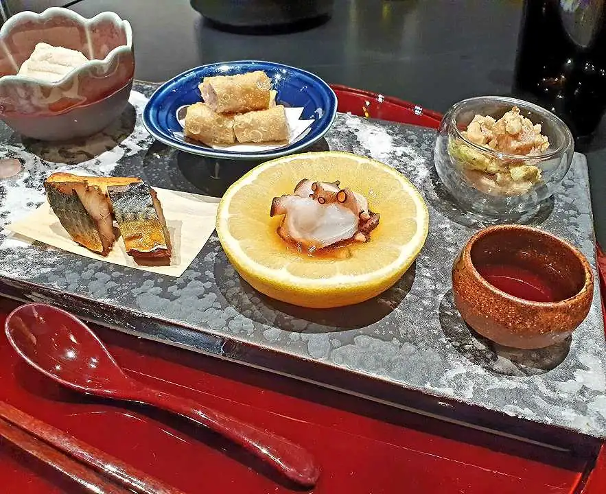 Hazama in Milan, review: a rare example of kaiseki cuisine in Italy