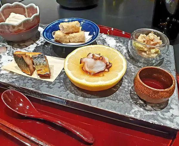 Hazama in Milan, review: a rare example of kaiseki cuisine in Italy