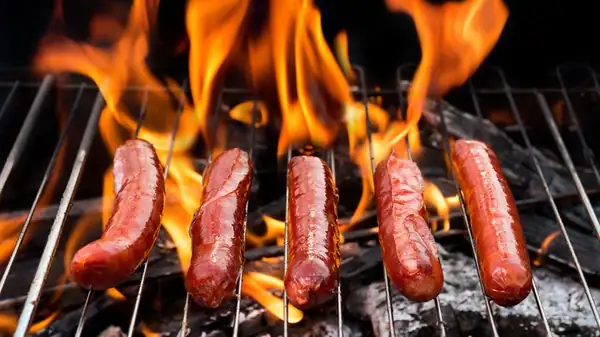 Give Your Hot Dogs A Tangy Twist With The Help Of Pickles
