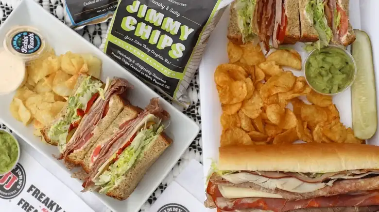 The Strange New Tasks Behind Jimmy John's Revamped Loyalty Program