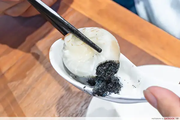Din Tai Fung To Launch Steamed Orh Nee Mochi Xiao Long Bao From 1 May