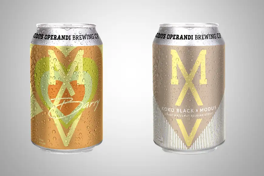 Modus Operandi's Belgian opposites attract