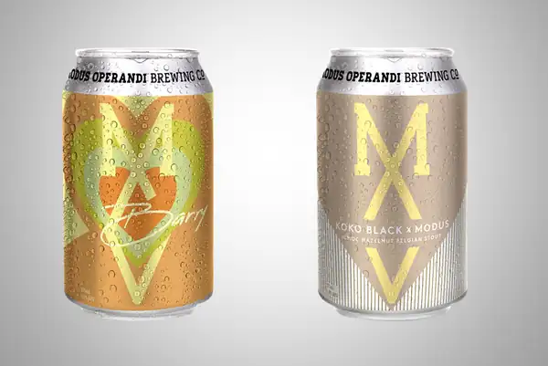 Modus Operandi's Belgian opposites attract