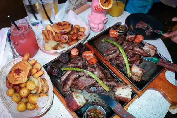 Two AYCE Barbecue Spots Fire Up Astoria