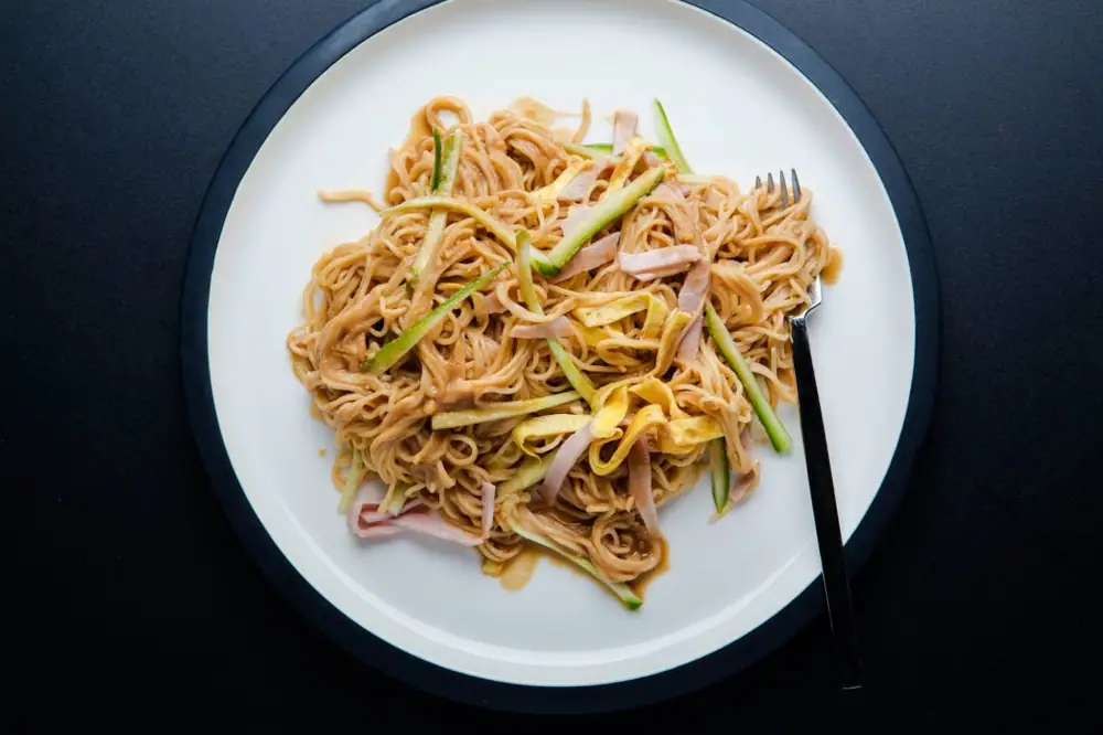 Choosy Noodles Choose Jif