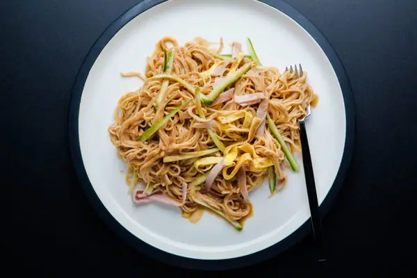 Choosy Noodles Choose Jif