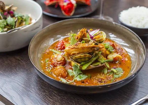 Craft beer and curry: a fiery combination