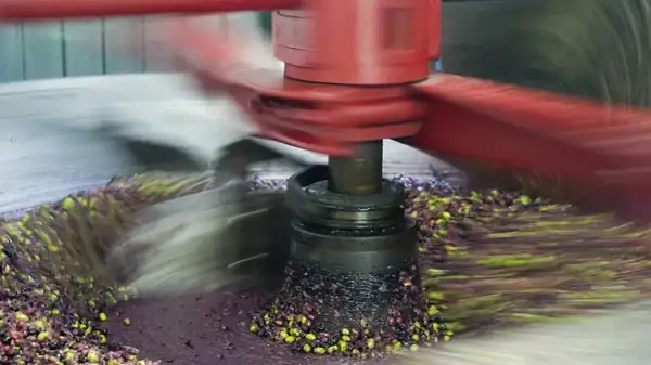 ¿A qué temperatura se elaboran los aceites prensados ​​en frío?