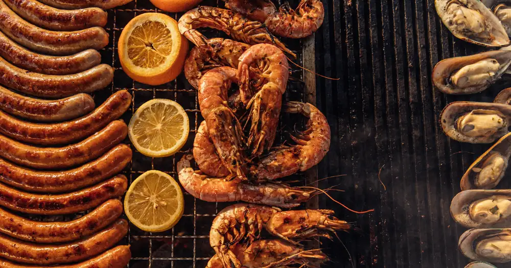 Recetas adicionales para la parrilla de Márton Stoller para los últimos días de agosto