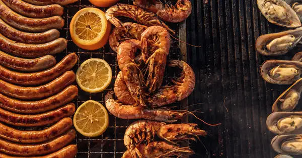 Recetas adicionales para la parrilla de Márton Stoller para los últimos días de agosto