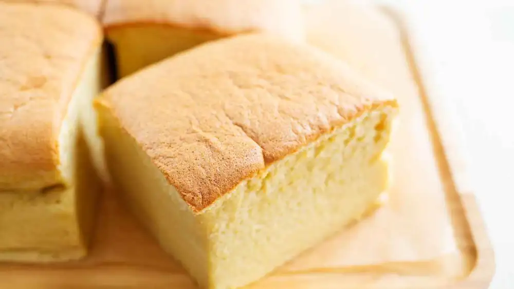 Eggless sponge cake: the soft base that everyone will love