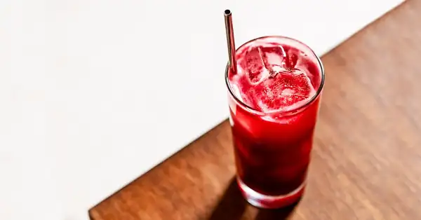 Pineapple Hibiscus Punch