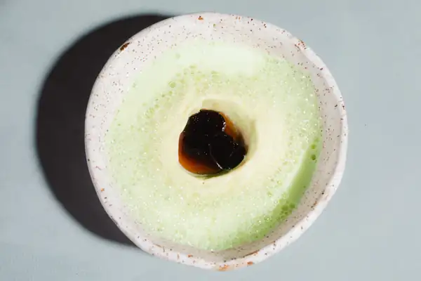 Este helado flotante evoca el refresco Cel-Ray
