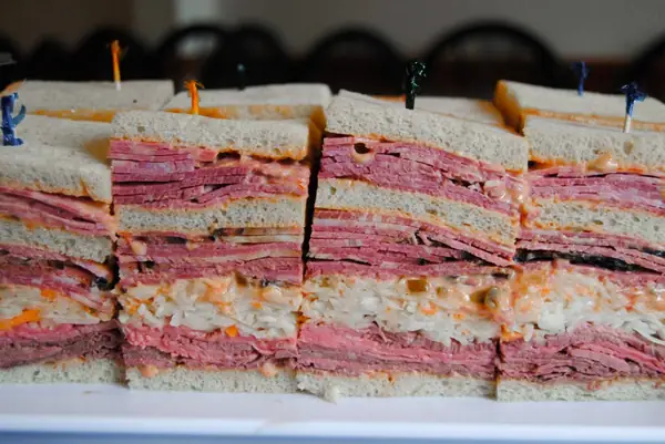 The New Jersey Sloppy Joe Is Not the Sloppy Joe You Know
