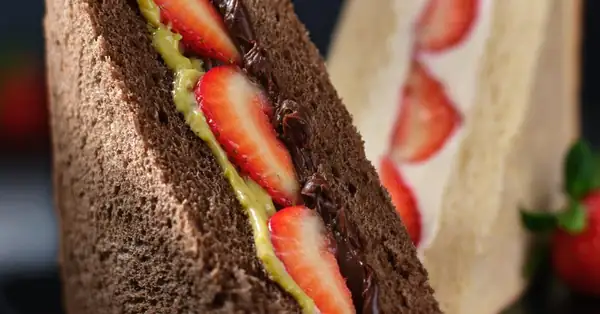 La inversión de 900.000 libras esterlinas de Greencore respalda el nuevo sándwich dulce y de frutos secos en M&S.