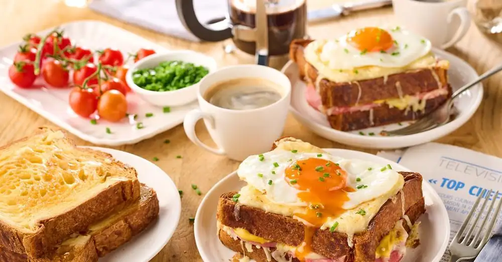 Slice of breakfast indulgence: St Pierre launches croissant loaf