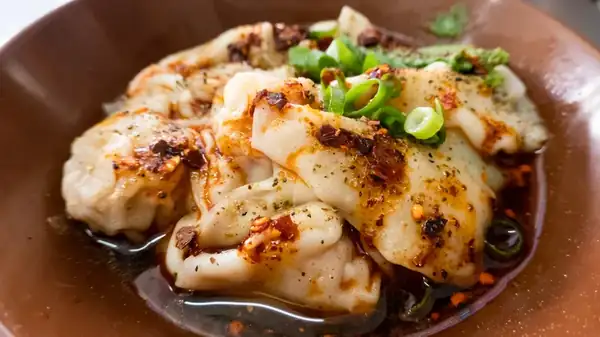 Wagyu Beef Dumplings Are Spicing Up The Panda Express Menu (But Don't Get Too Excited)