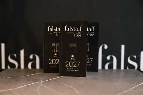 Falstaff launches the first guide to Italian restaurants: 3,000 addresses and over 80 awards
