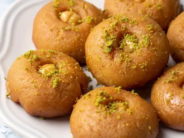 Delicious Recipes: Hazelnut Pastry Recipe