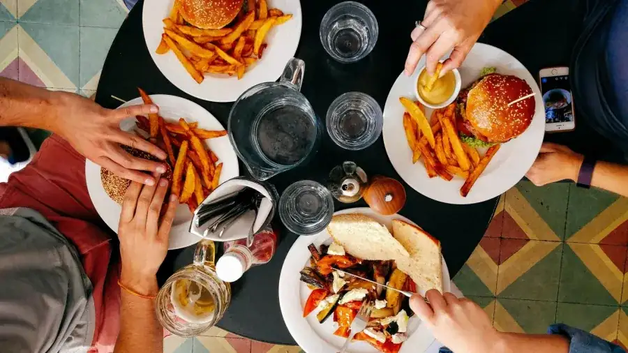 Una encuesta revela la comida rápida favorita de los australianos