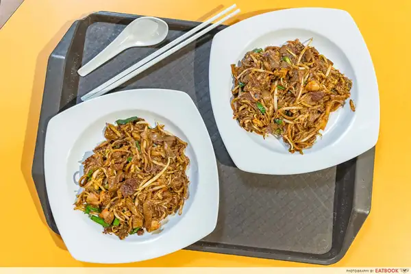 20 Char Kway Teow Stalls In Singapore To Try From $3