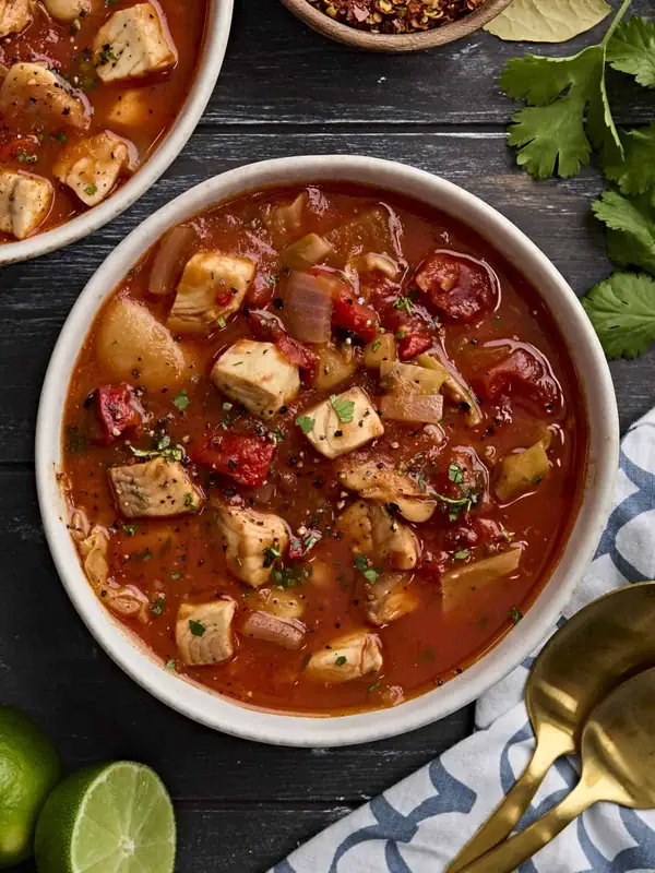 Fish Soup Recipe (Budget-Friendly)