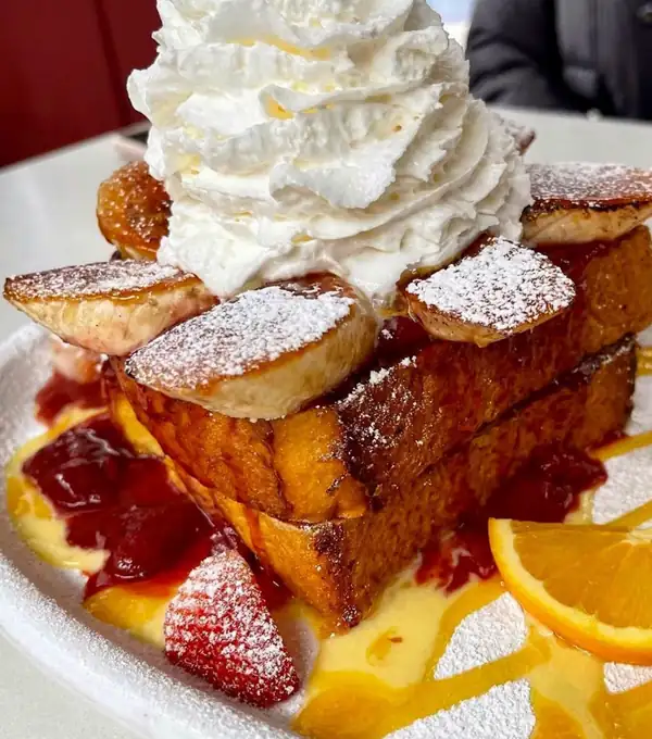 The Ultimate French Toast of Philly