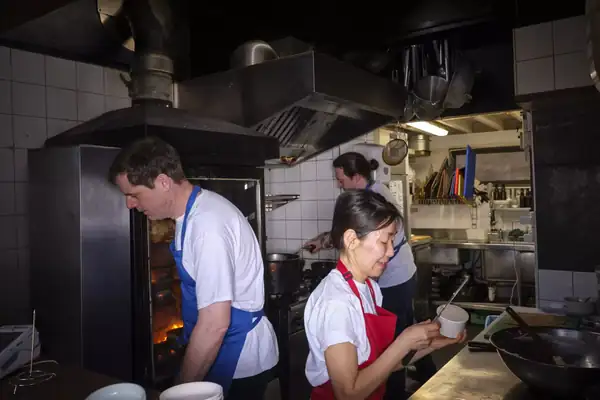 Where to eat Pyongyang-style naengmyeon in Seoul