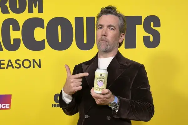 Sydney Brewery hosts the premier of Colin from Accounts’ final season