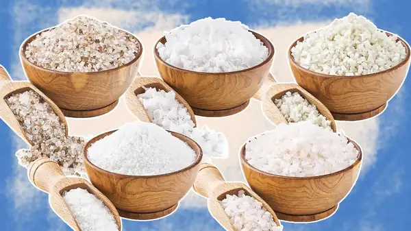 10 sales que los expertos recomiendan tener en la cocina
