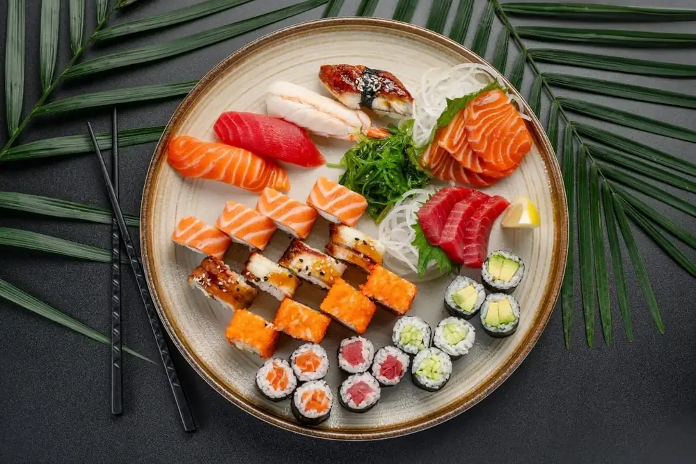 Best Sushi Restaurants in Ankara
