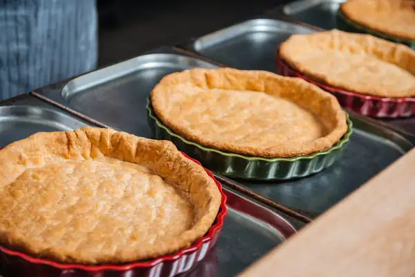 Masa quebrada casera: una guía completa para tartas y quiches