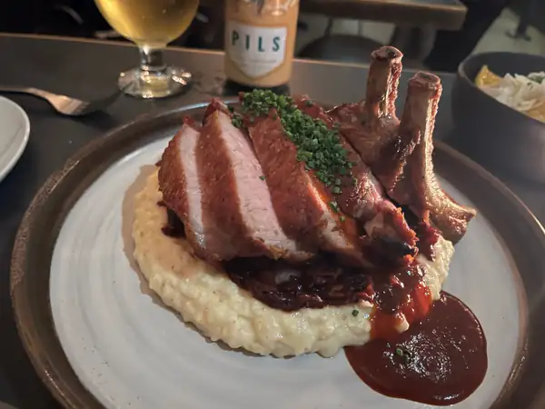 Make This Capitol Hill Restaurant Your Next Date-Night Spot