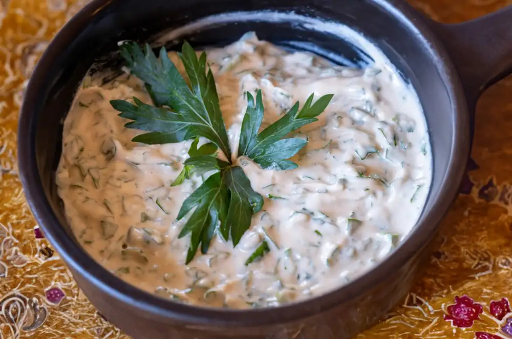 Tartar sauce for eggs and cold cuts. This classic recipe has been a hit for years