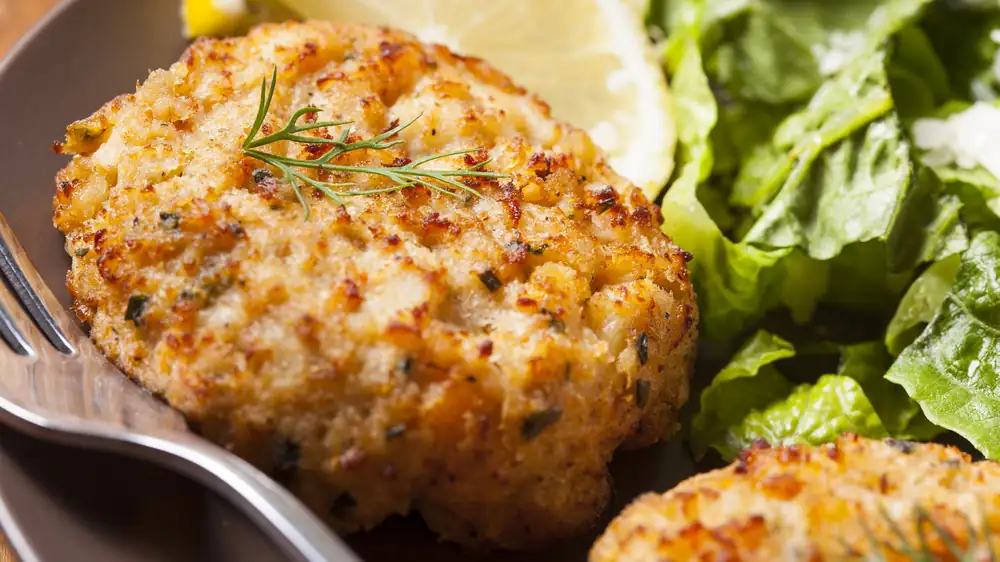 The Best Way To Stop Your Crab Cakes From Falling Apart