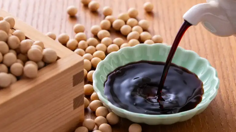 The secret benefit of adding soy sauce to your meals