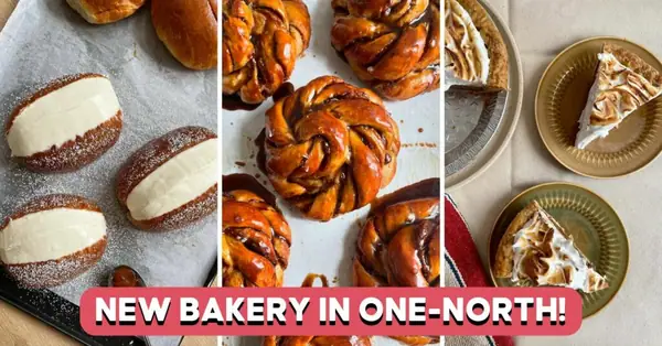 Get Banana Cream Pie, Sticky Toffee Buns And More At This Hidden Bakery In The West