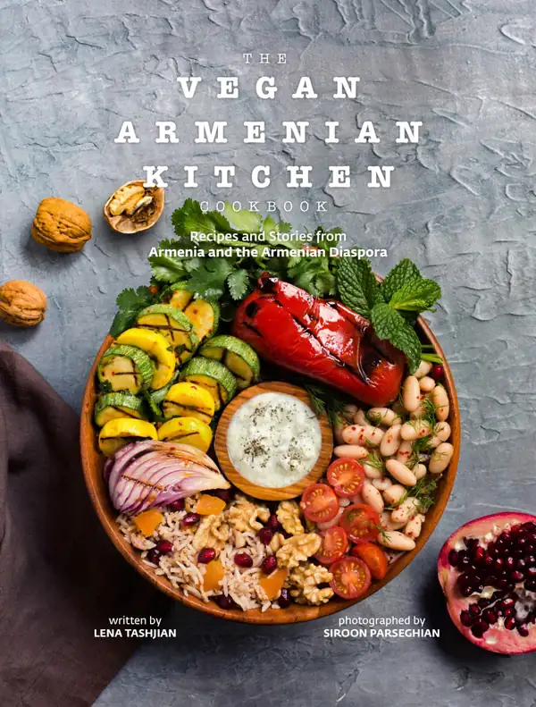 Mshosh, Lentils and Dried Fruit from Lena Tashjian