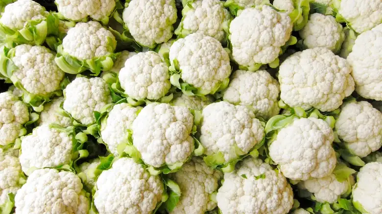 Cauliflower Is The Answer To Stretching Out Beef Burgers