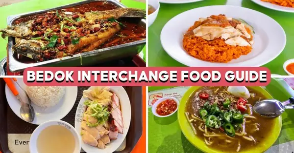 10 Best Bedok Interchange Hawker Centre Stalls For $3 Mee Rebus And More