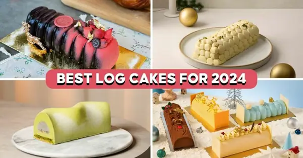 11 Best Log Cakes To Order For Christmas 2024