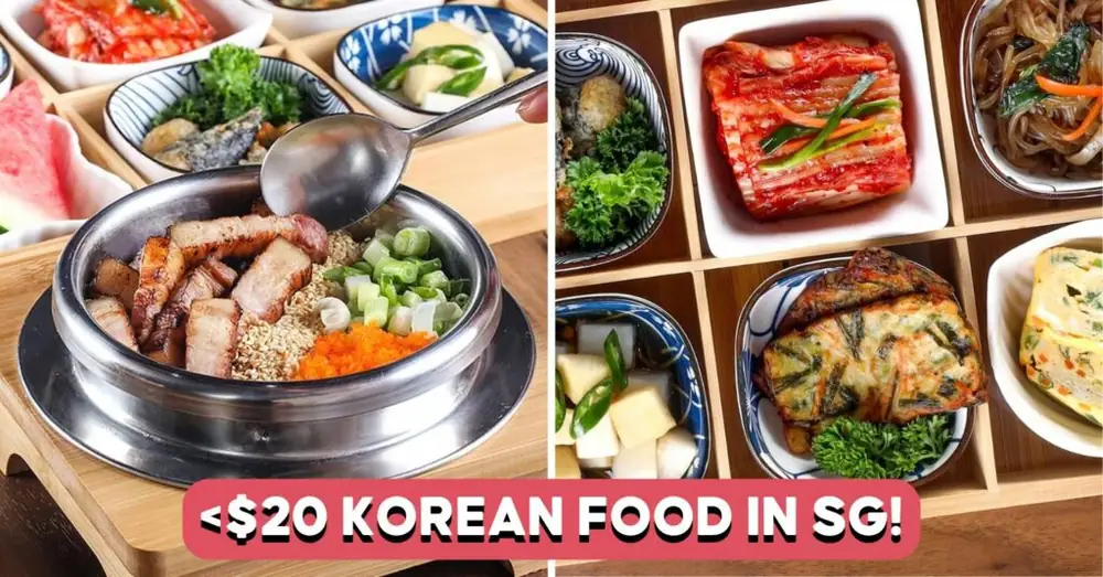 Seorae Jib: Popular Korean Restaurant With Sotbap, Jjajangmyeon And More From $12.90++