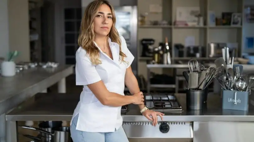 Redefining Egyptian cuisine with chef Suzanne Mokhtar