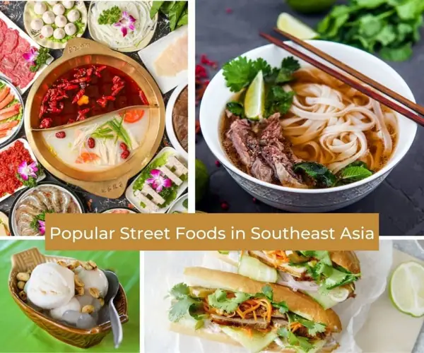 35 Popular Street Foods in Southeast Asia