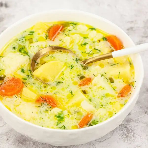 Cauliflower soup