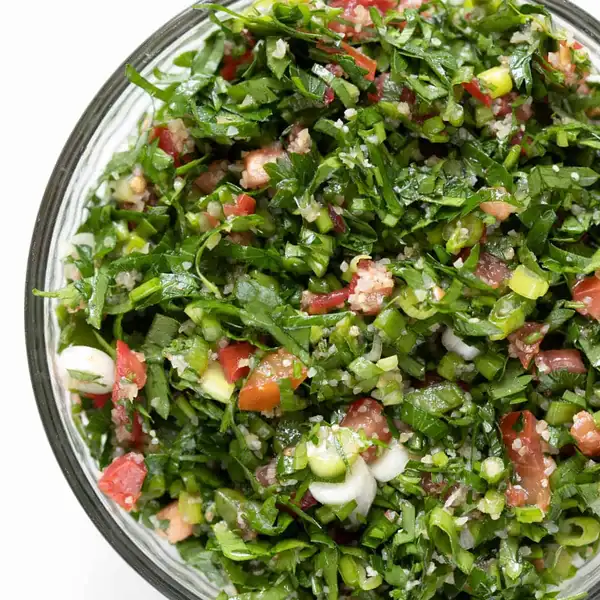 Lebanese Tabbouleh Salad
