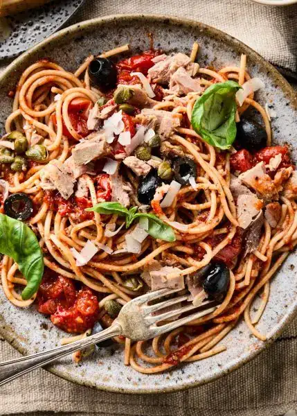 Easy main courses: 11 x on the table quickly and stress-free