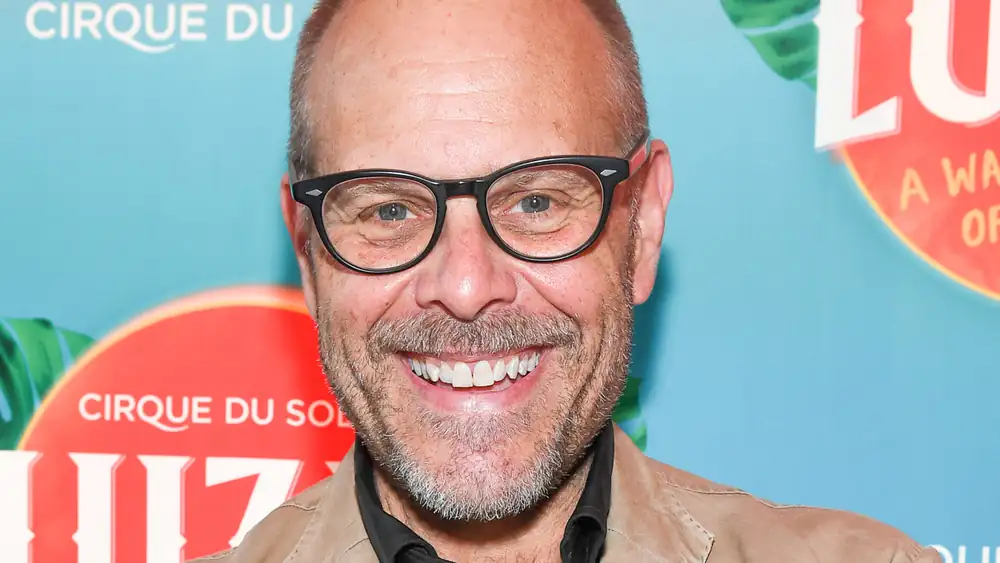 Alton Brown Wants You To Participate In This NASA Food Challenge
