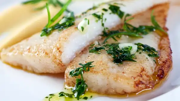 The Plant-Based Milk That Takes Fish To New Heights